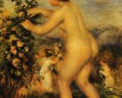 Ode to Flowers - 皮埃尔·奥古斯特·雷诺阿